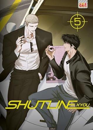 Shutline. Vol. 5 - Kyou