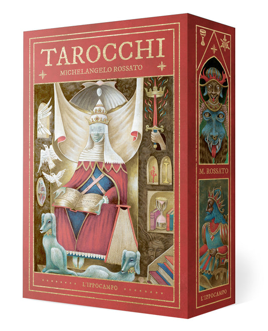 Tarocchi. Con 78 Carte - Rossato Michelangelo