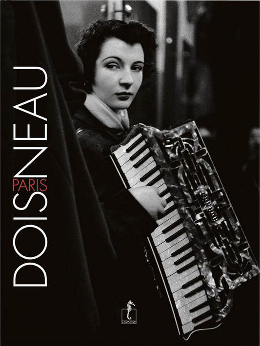 Doisneau-paris. Ediz. Illustrata - Doisneau Robert