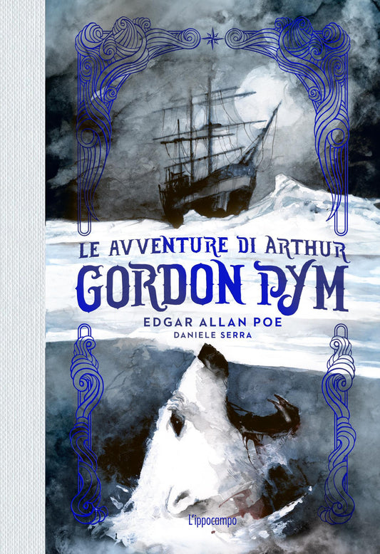 Avventure Di Arthur Gordon Pym (le) - Poe Edgar Allan