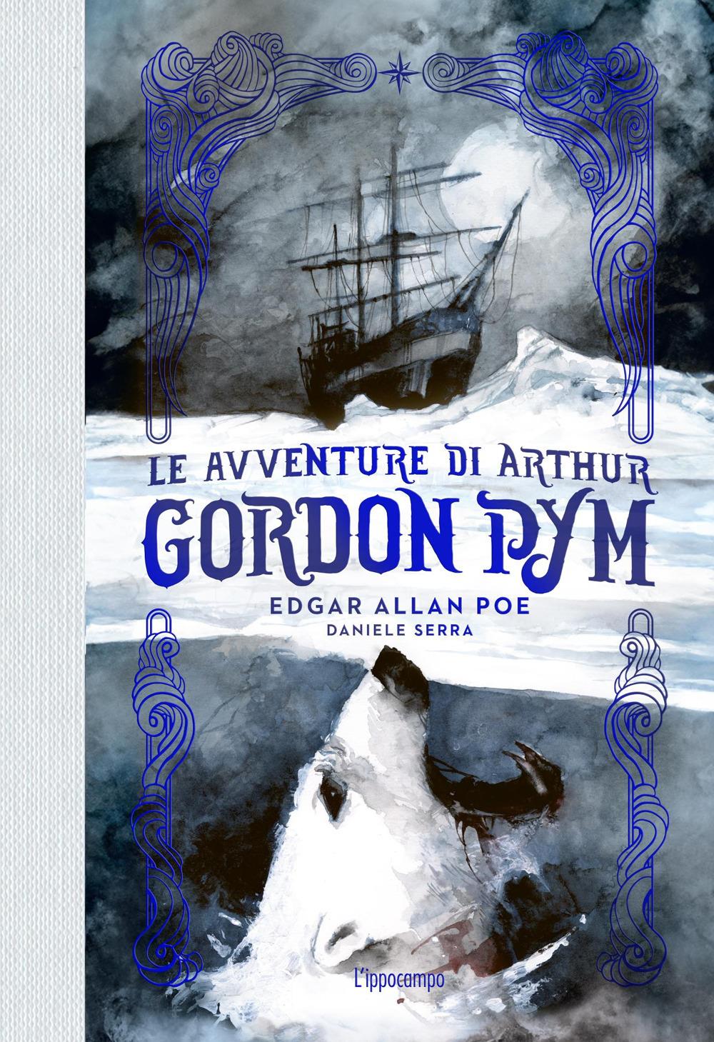 Avventure Di Arthur Gordon Pym (le) - Poe Edgar Allan
