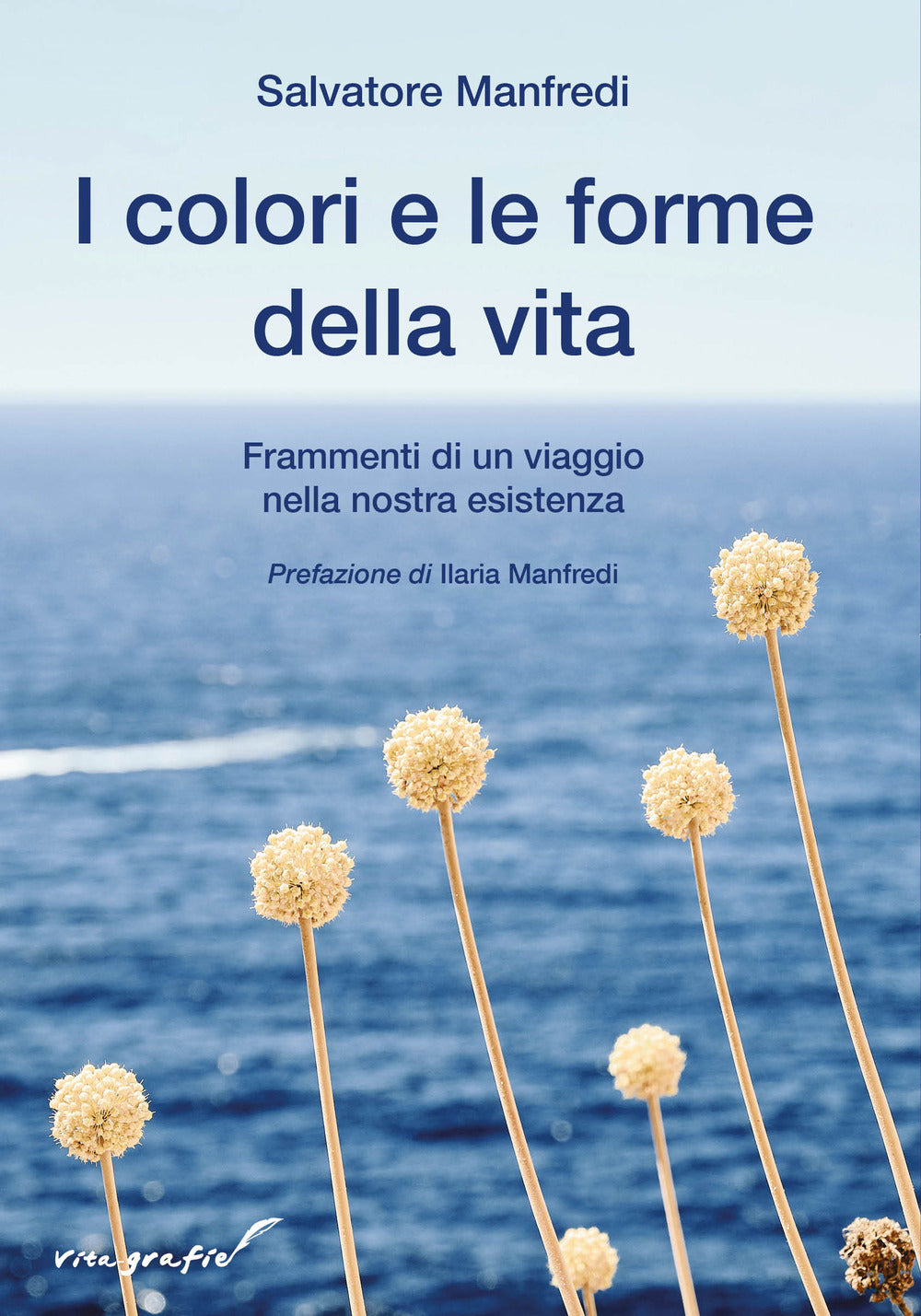 I Colori e Le Forme Della Vita. Frammenti Di Un Viaggio Nella Nostra Esistenza - Manfredi, Salvatore