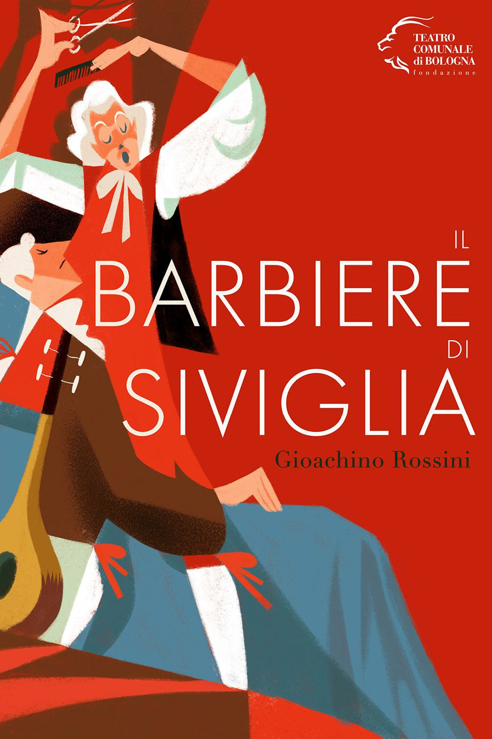 ''il Barbiere Di Siviglia''. Gioachino Rossini -