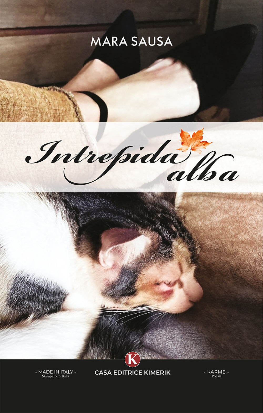Intrepida Alba - Sausa, Mara