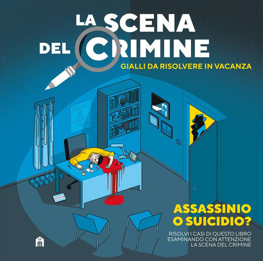 Scena Del Crimine. Gialli Da Risolvere In Vacanza (la). Vol. 1 - Garcia Modesto; De Castro Javi
