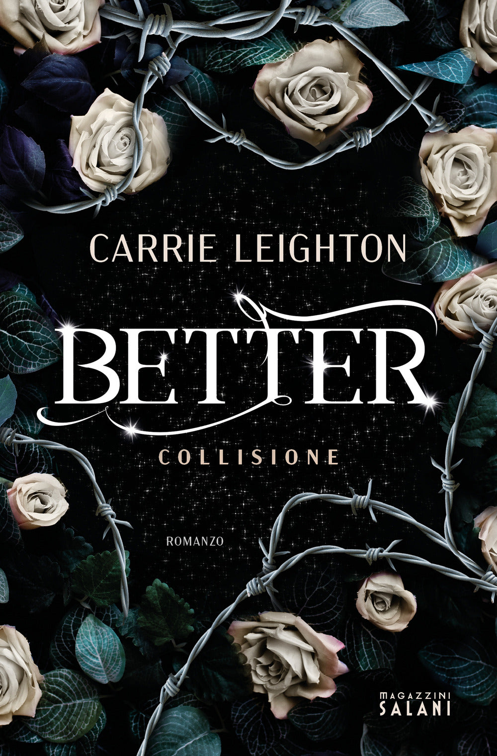 Better. Collisione - Leighton Carrie