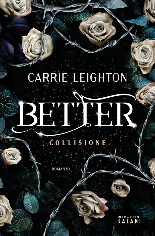 Better. Collisione - Leighton Carrie