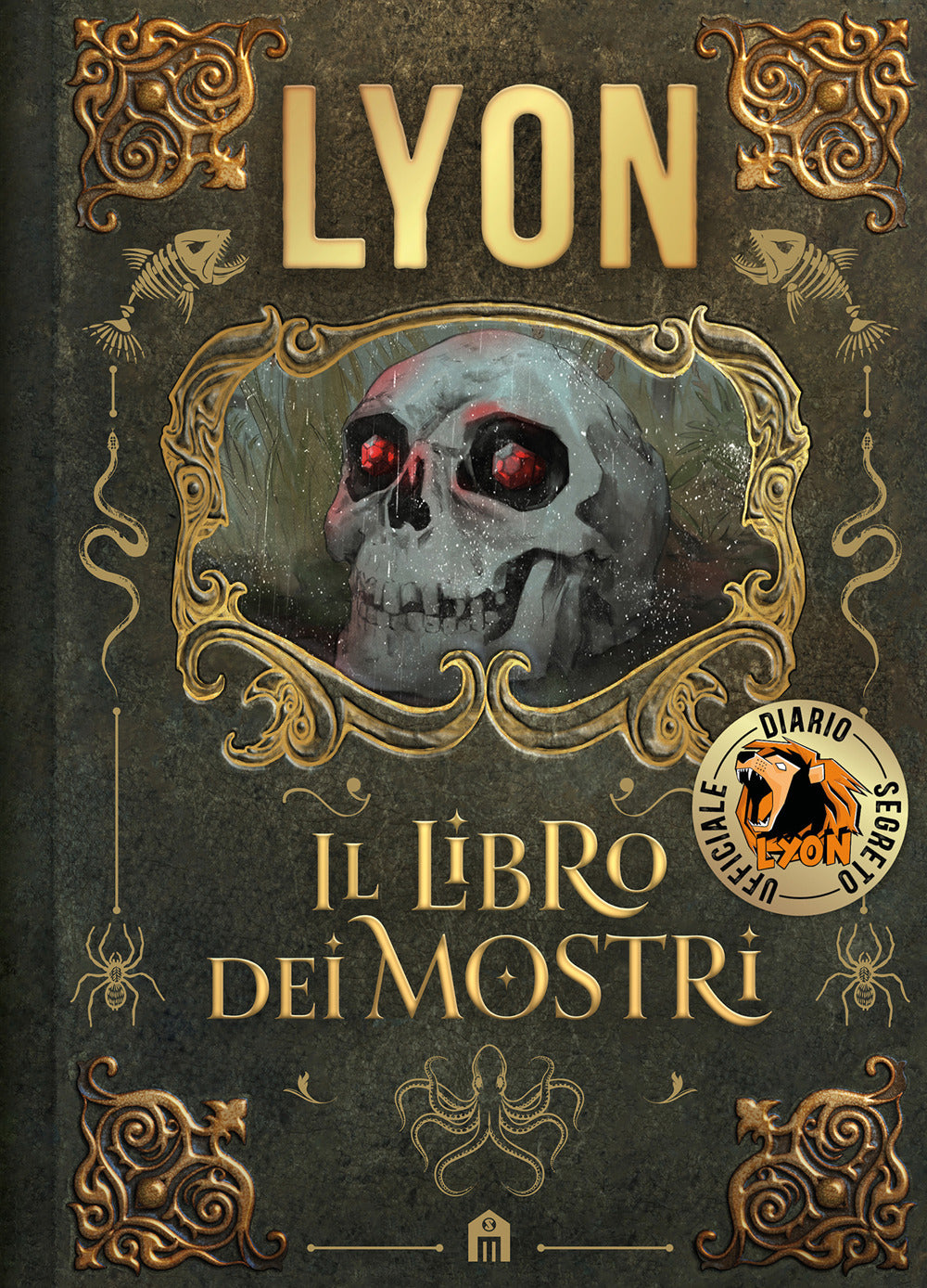 Libro Dei Mostri (il) - Lyon