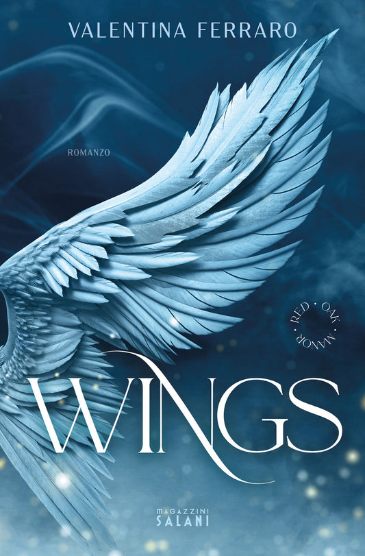 Wings. Red Oak Manor Collection - Ferraro Valentina