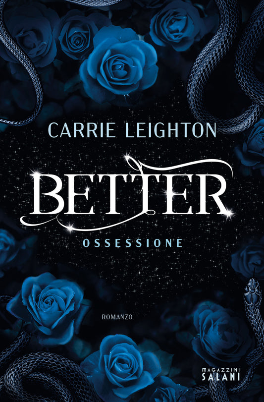 Better. Ossessione - Leighton Carrie