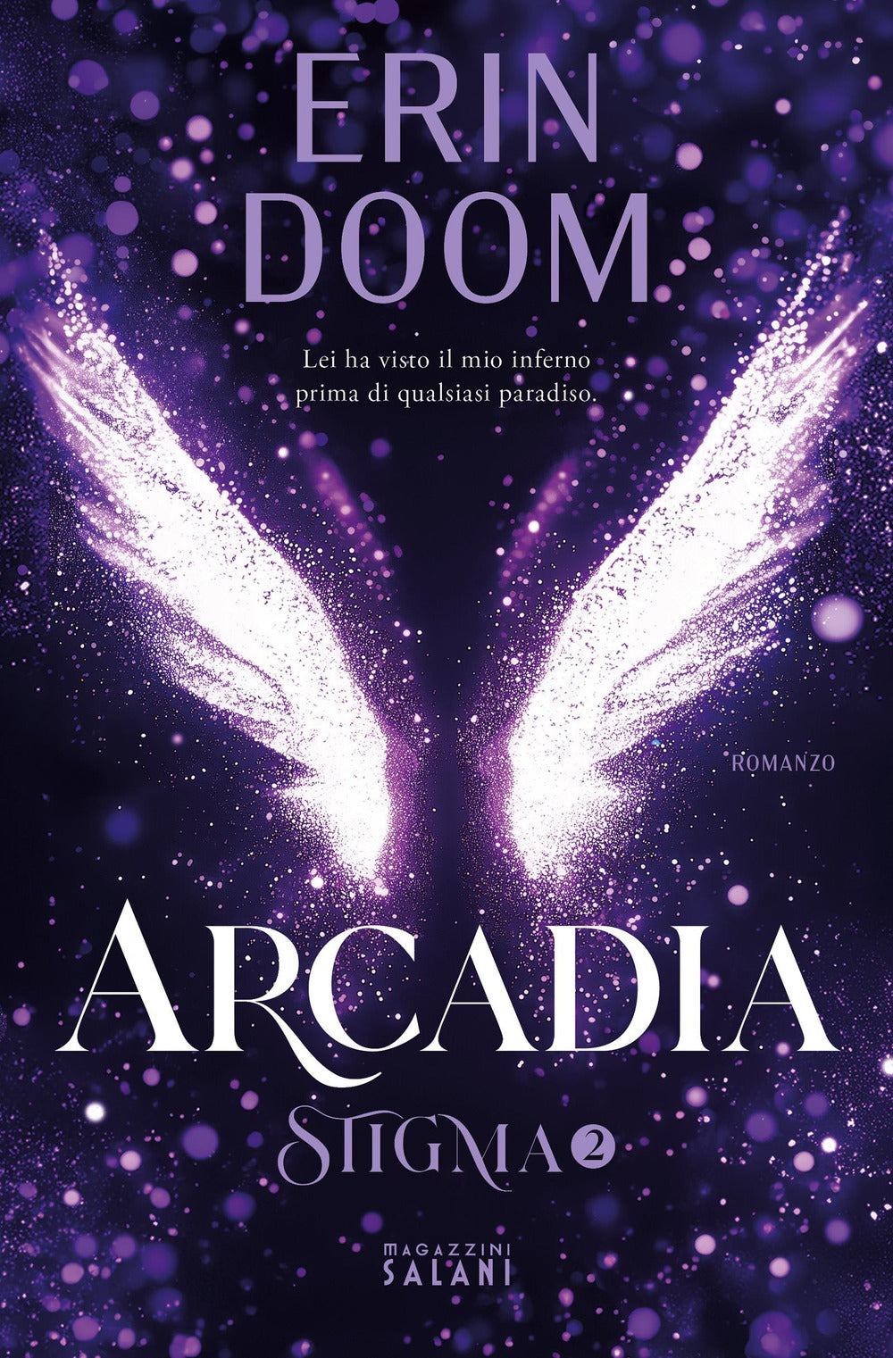 Arcadia. Stigma. Vol. 2 - Doom Erin