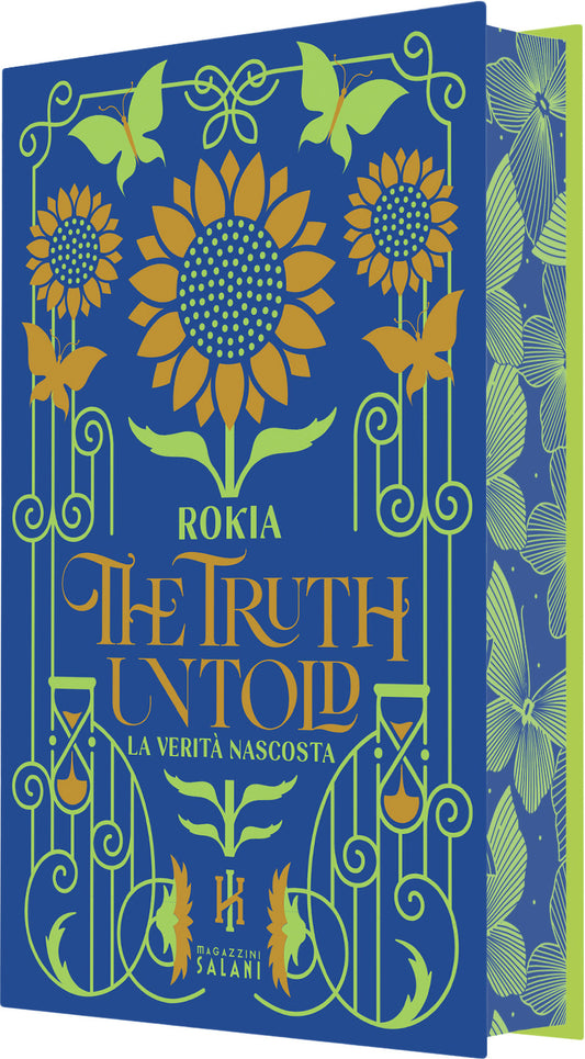 Truth Untold. La Verita' Nascosta. Platinum (the) - Rokia