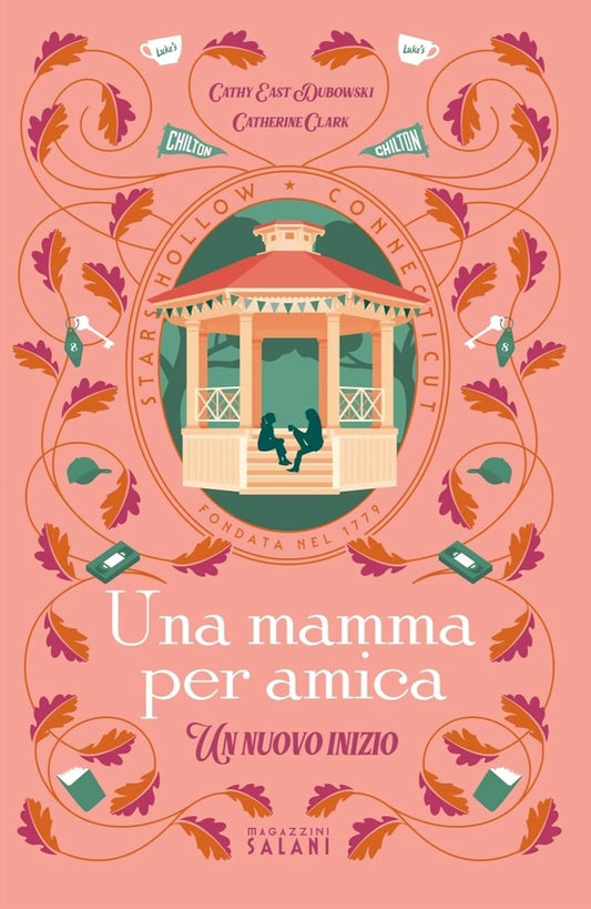 Mamma Per Amica. Un Nuovo Inizio (una) - Clark Catherine; Dubowski Cathy East