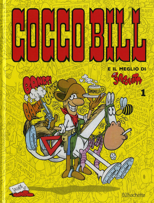 Cocco Bill - Jacovitti Benito; Boschi L. (cur.)