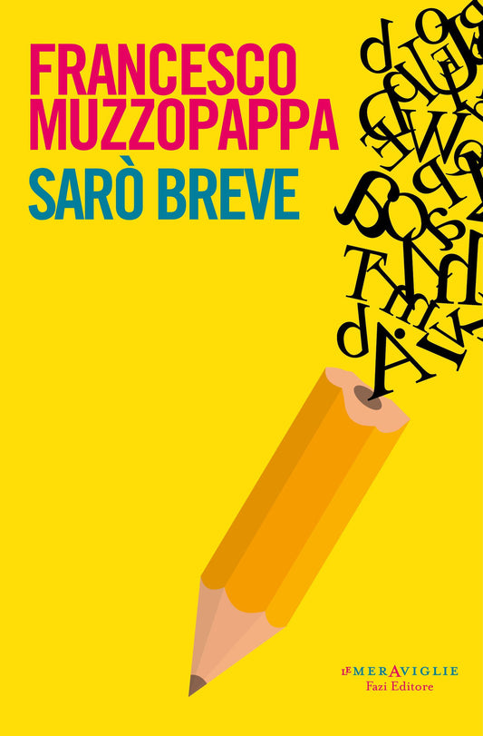 Saro' Breve - Muzzopappa Francesco