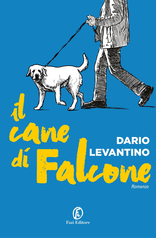 Cane Di Falcone (il) - Levantino Dario