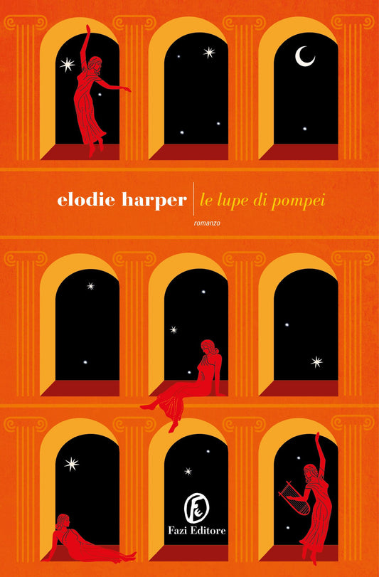 Lupe Di Pompei (le) - Harper Elodie