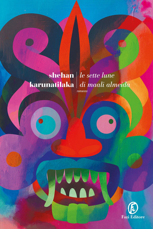 Sette Lune Di Maali Almeida (le) - Karunatilaka Shehan