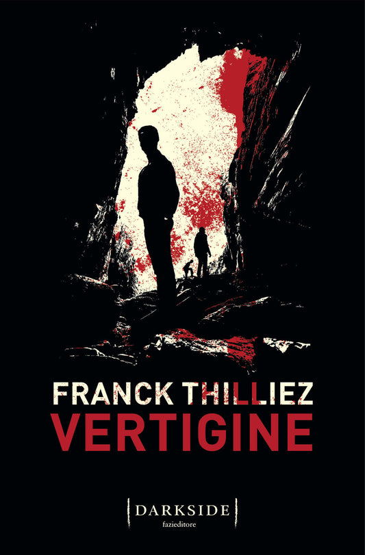Vertigine - Thilliez Franck