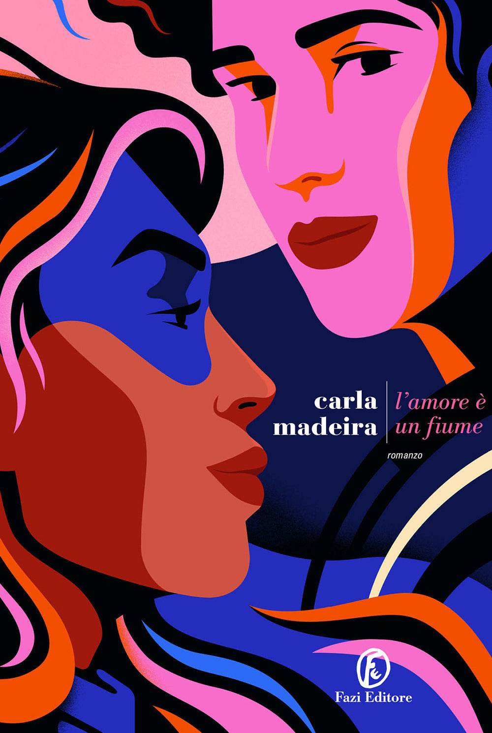 Amore E' Un Fiume (l') - Madeira Carla