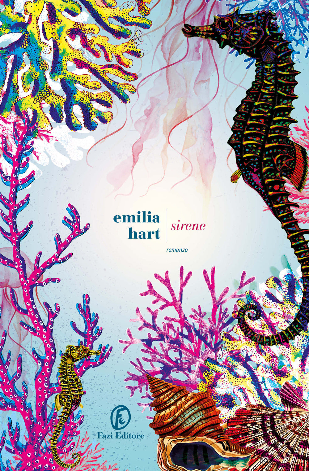 Sirene - Hart Emilia
