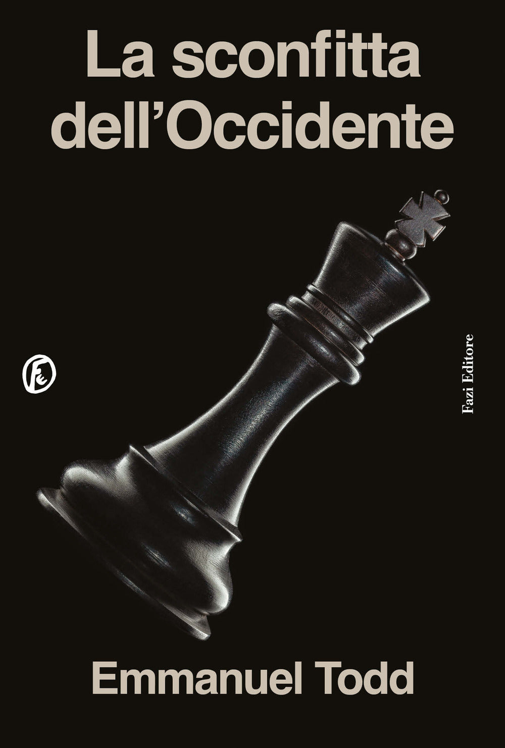 Sconfitta Dell'occidente (la) - Todd Emmanuel