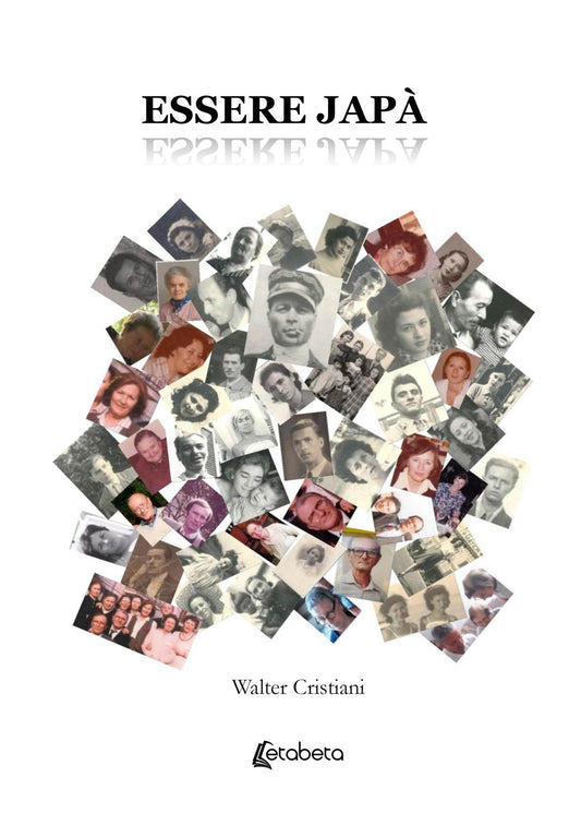 Essere Japa - Cristiani, Walter