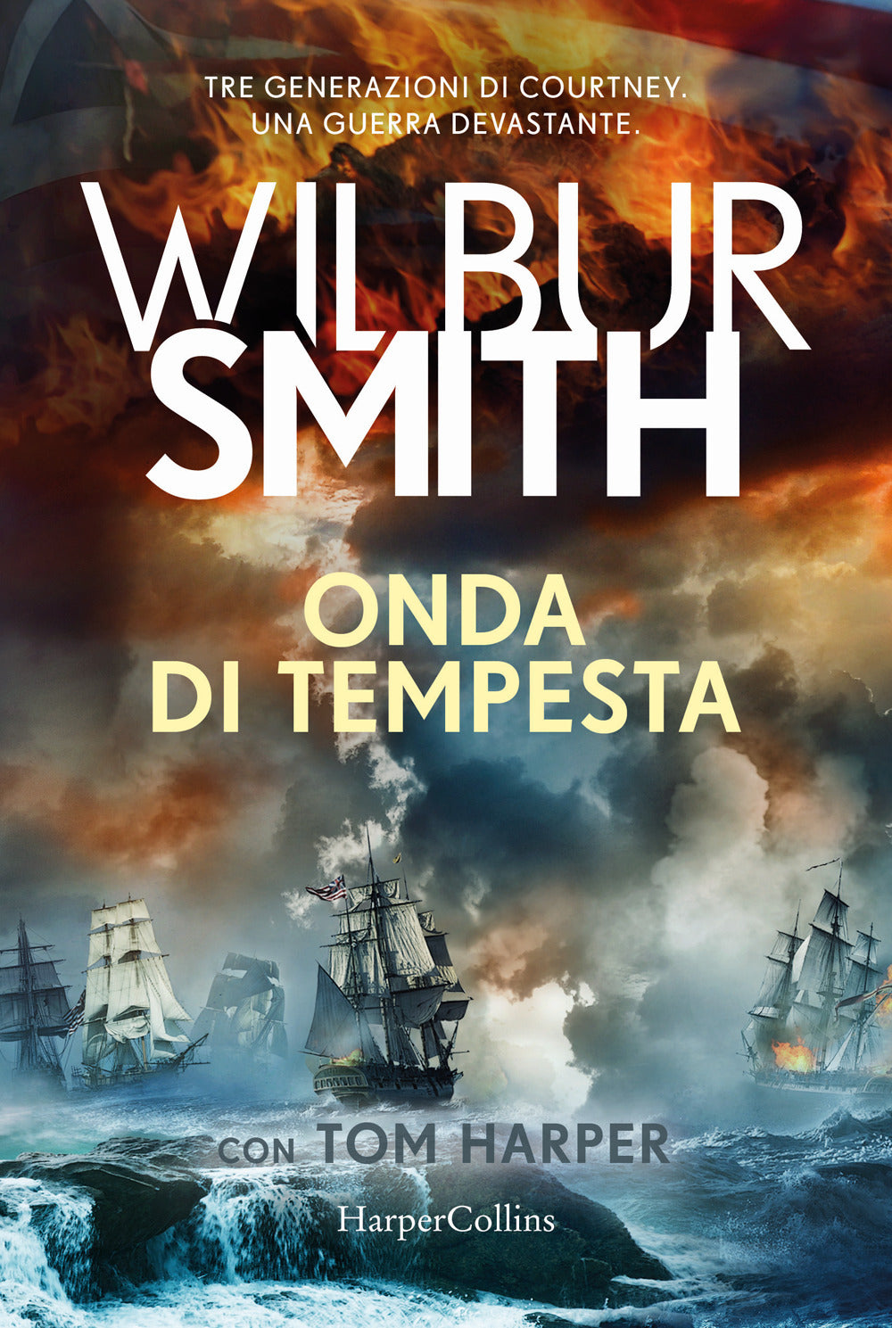 Onda Di Tempesta - Smith Wilbur