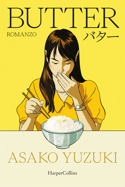 Butter - Yuzuki Asako