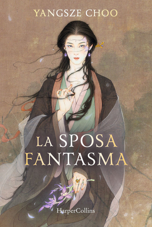 Sposa Fantasma (la) - Choo Yangsze