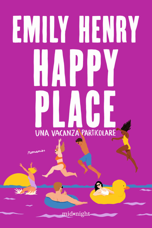 Happy Place. Una Vacanza Particolare - Henry Emily