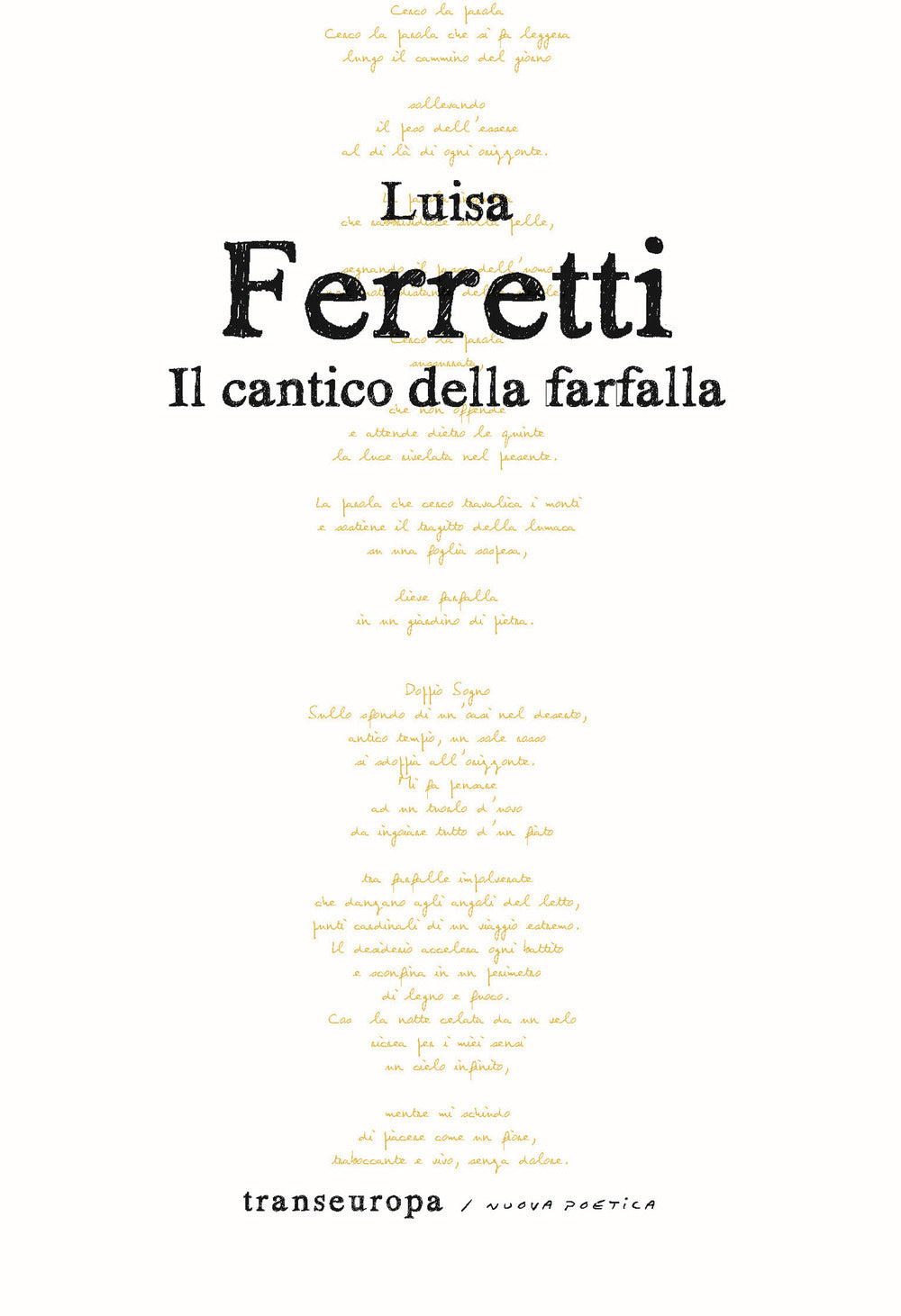 Il Cantico Della Farfalla - Ferretti, Luisa
