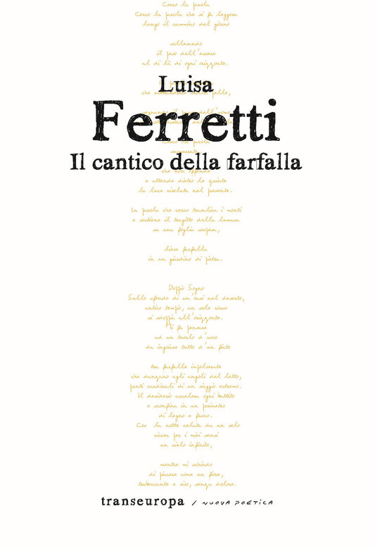 Il Cantico Della Farfalla - Ferretti, Luisa