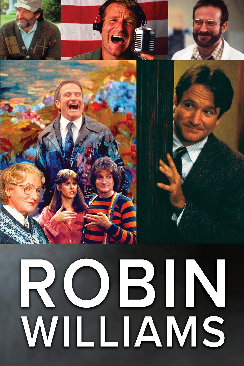 Robin Williams -
