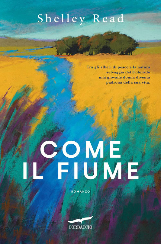 Come Il Fiume - Read Shelley