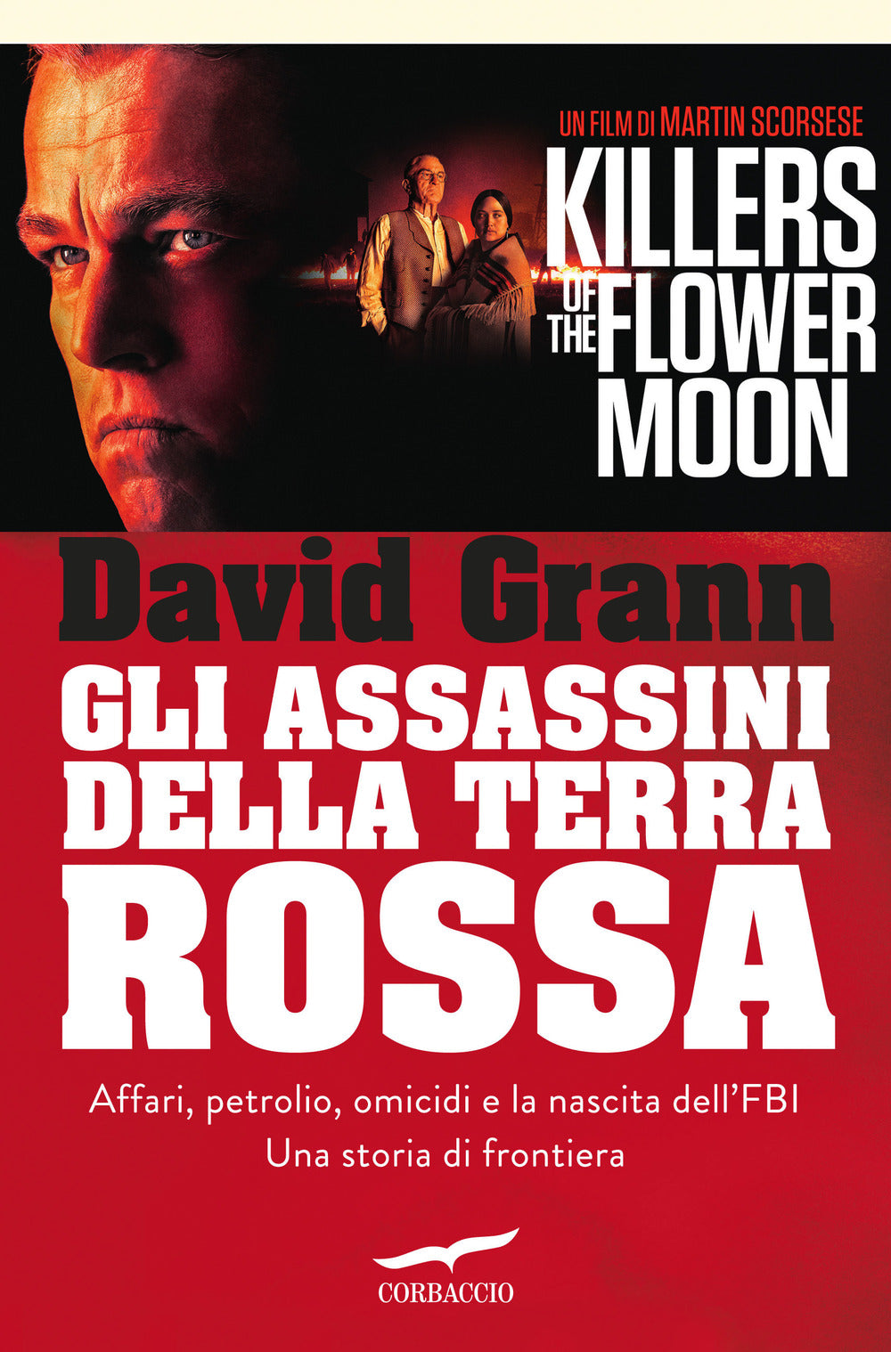 Assassini Della Terra Rossa. Killers Of The Flower Moon (gli) - Grann David