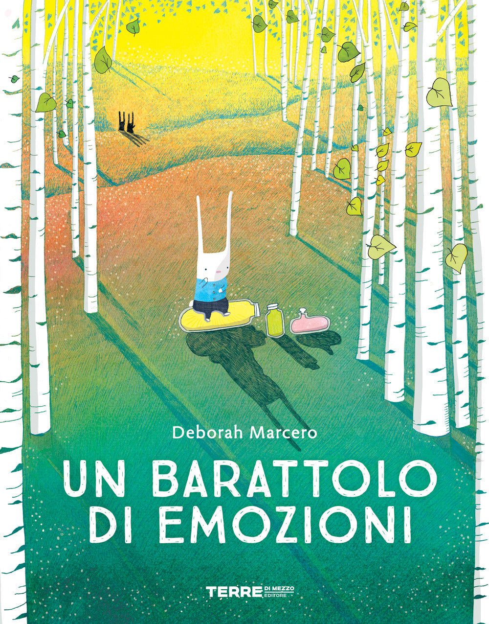 Barattolo Di Emozioni. Ediz. A Colori (un) - Marcero Deborah