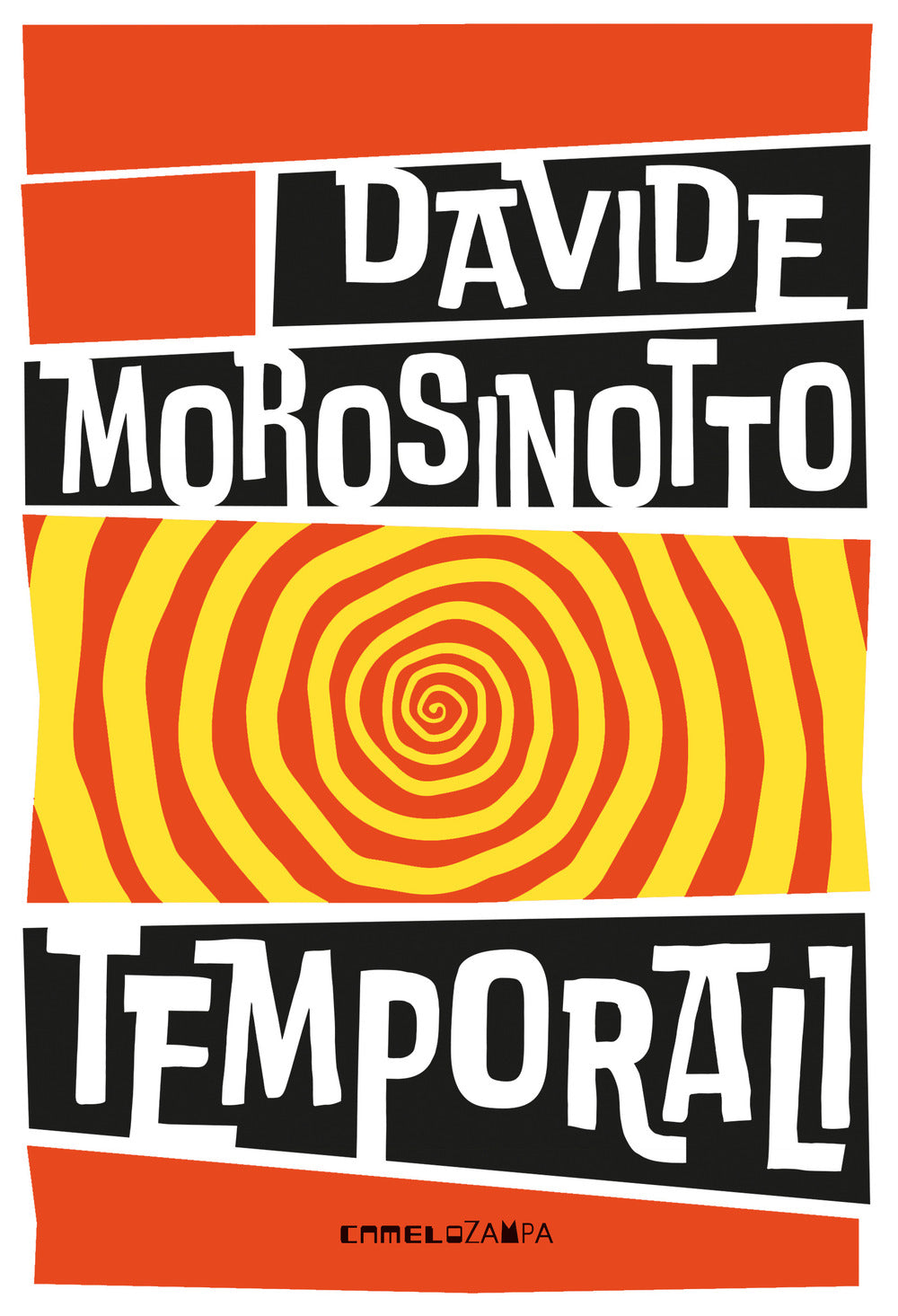 Temporali. Intreccio. Ediz. Ad Alta Leggibilita' - Morosinotto Davide
