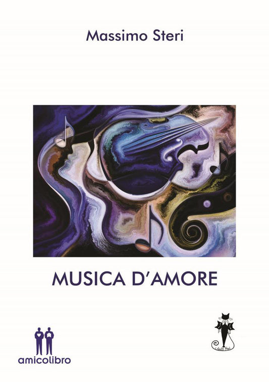 Musica D'amore - Steri, Massimo