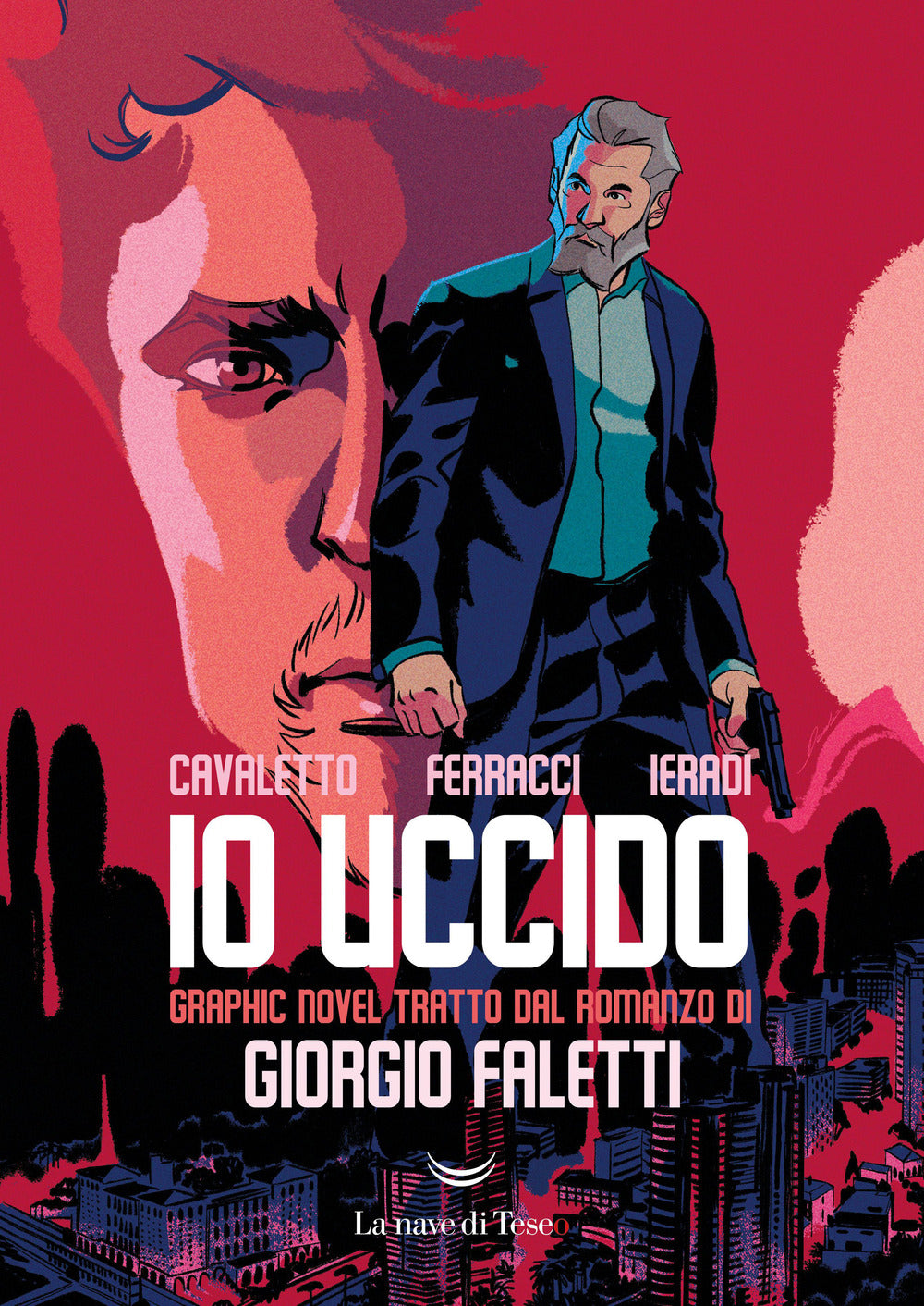 Io Uccido - Cavaletto Andrea; Faletti Giorgio