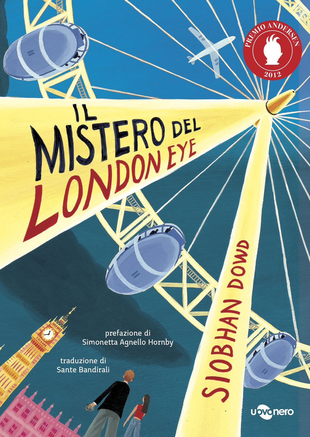 Mistero Del London Eye (il) - Dowd Siobhan