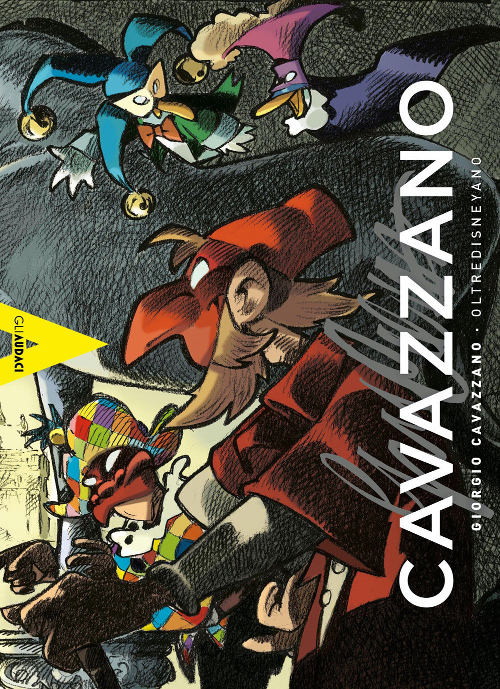 Giorgio Cavazzano: Oltredisneyano -