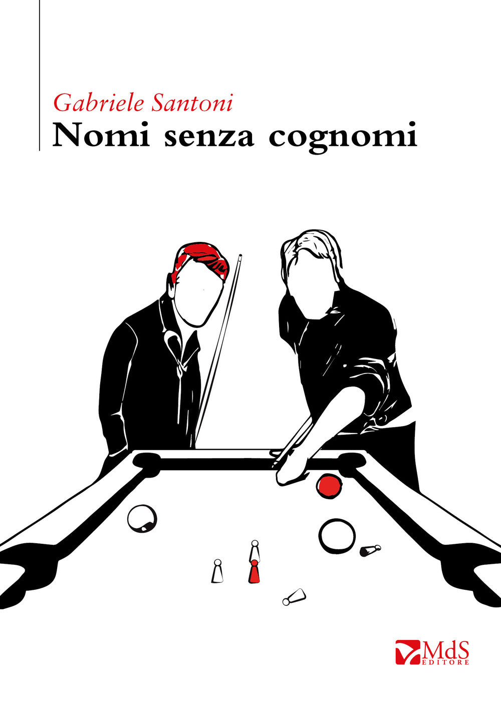 Nomi Senza Cognomi - Santoni, Gabriele