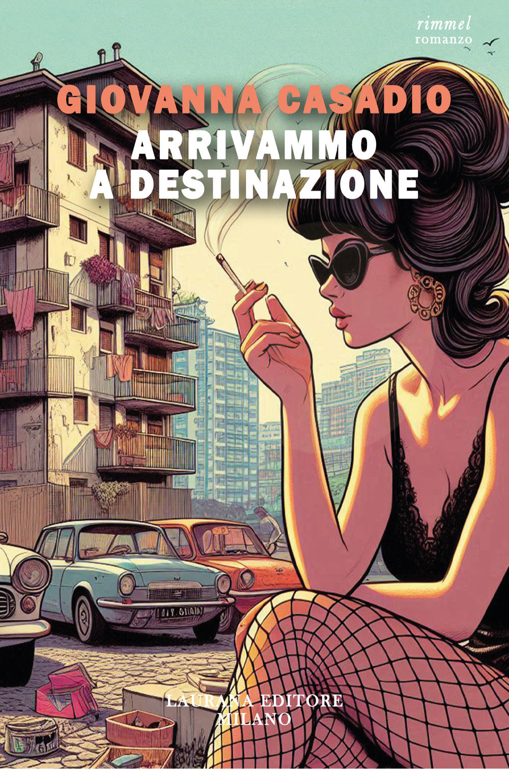 Arrivammo a Destinazione - Casadio, Giovanna