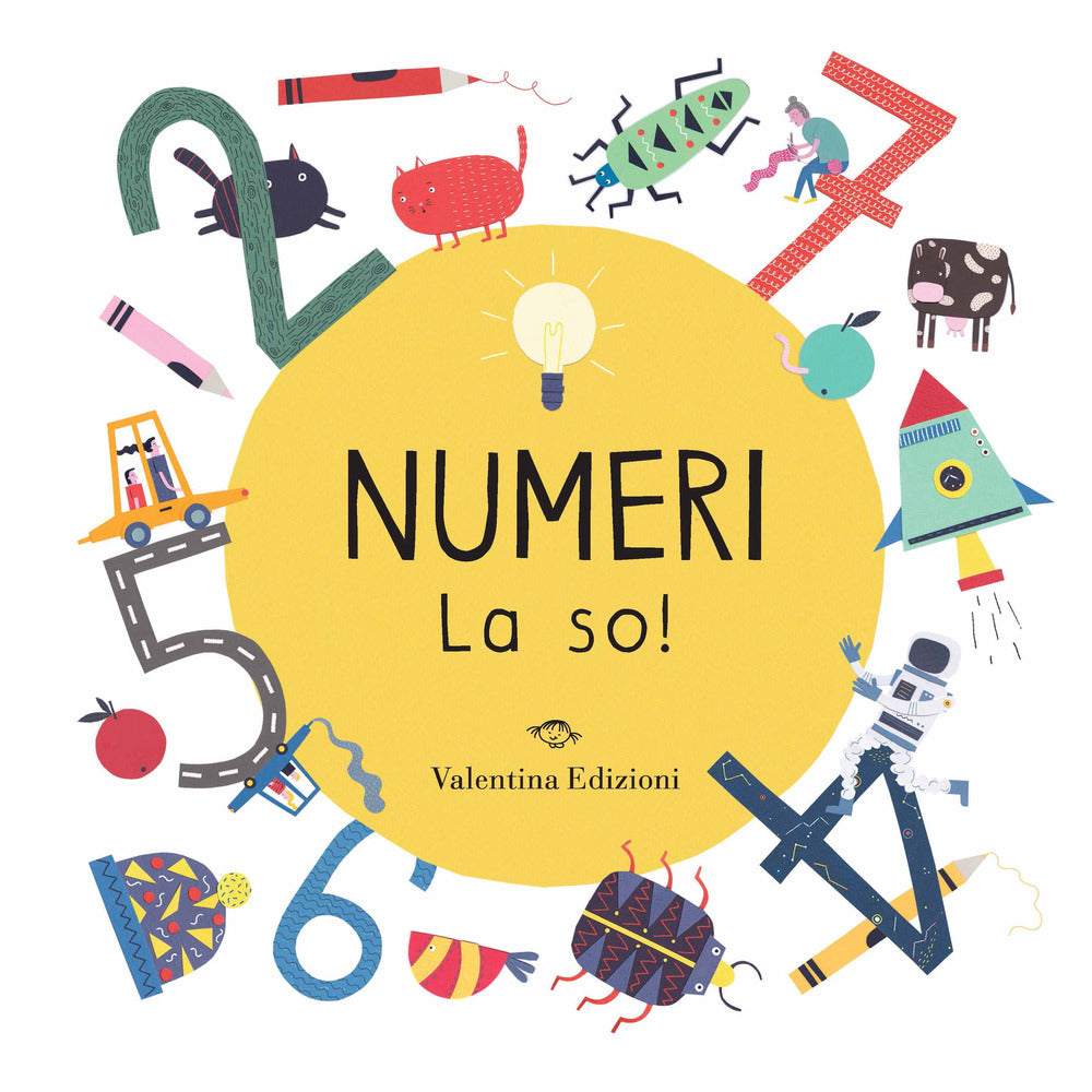 Numeri. La So! - Garguláková, Magda N.