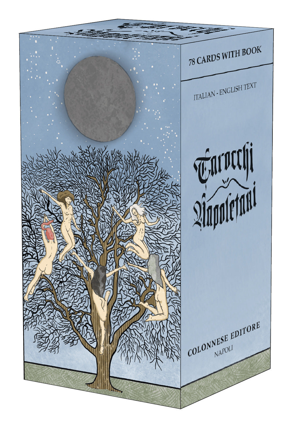 Tarocchi Napoletani. Ediz. Italiana E Inglese. Con Mazzo Di Tarocchi - Chianese S. (cur.)