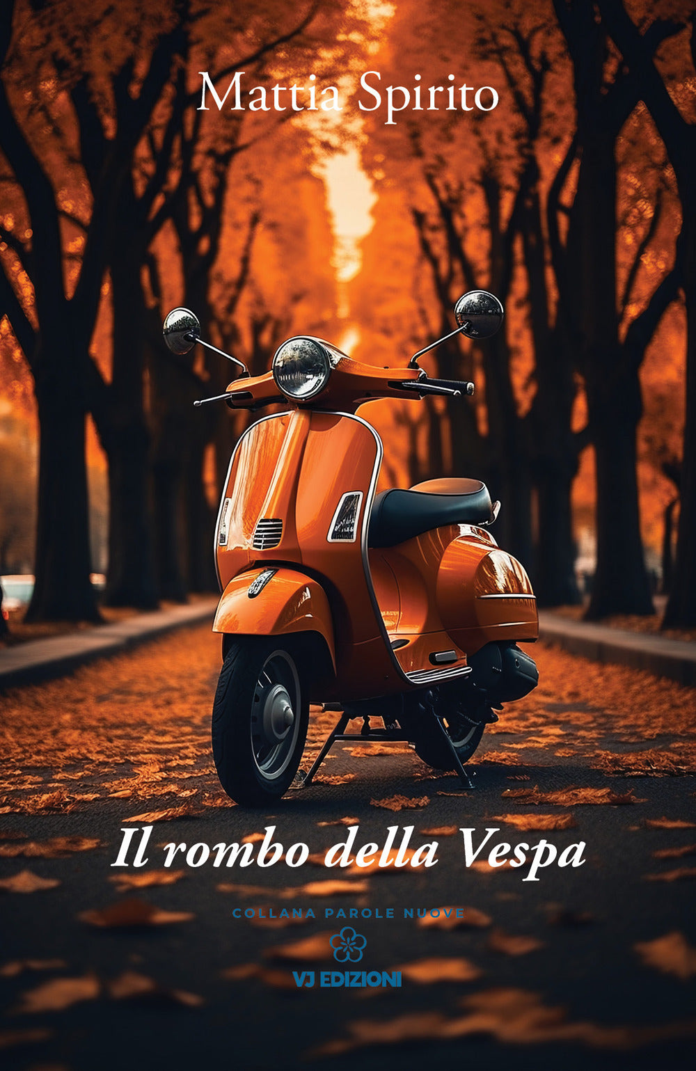 Il Rombo Della Vespa - Spirito, Mattia