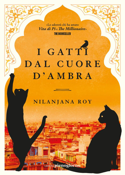 Gatti Dal Cuore D'ambra (i) - Roy Nilanjana
