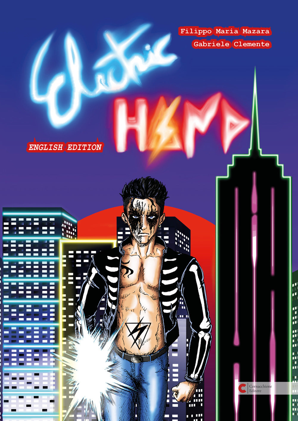 Electric Hand - Mazara, Filippo Maria;clemente, Gabriele