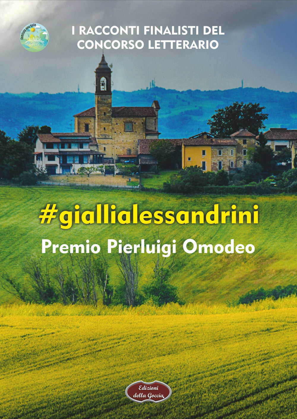 #giallialessandrini. Premio Pierluigi Omodeo -